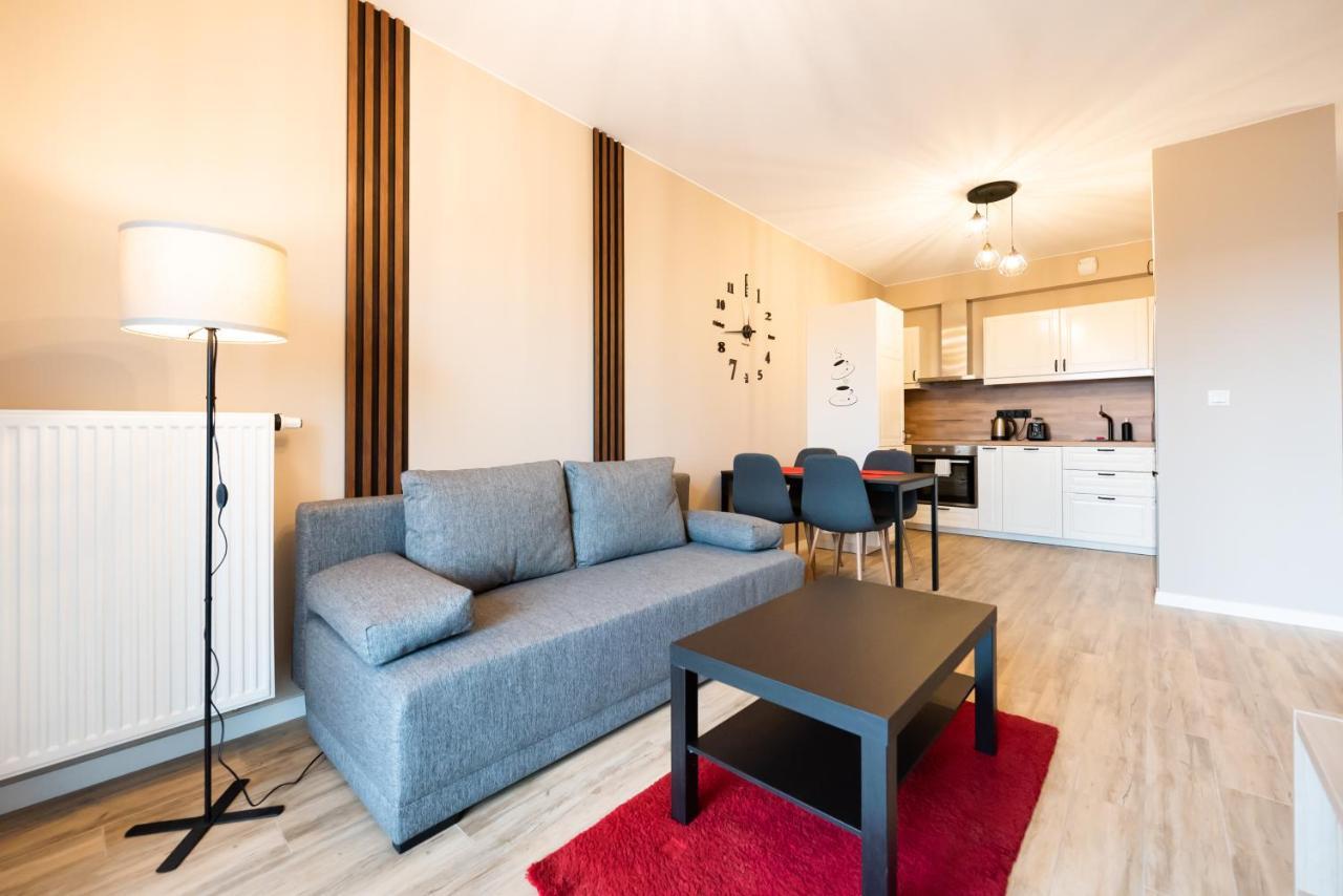 High Wilanow Elegant Apartment Warschau Exterior foto