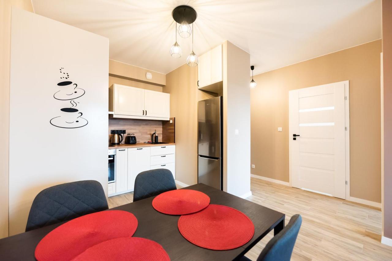 High Wilanow Elegant Apartment Warschau Exterior foto
